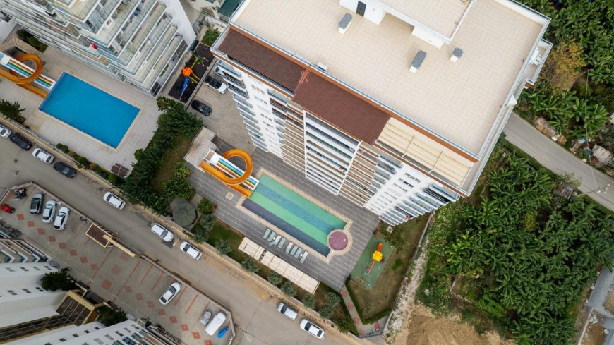 Apartment — Mahmutlar · R28-5185 — photo 18
