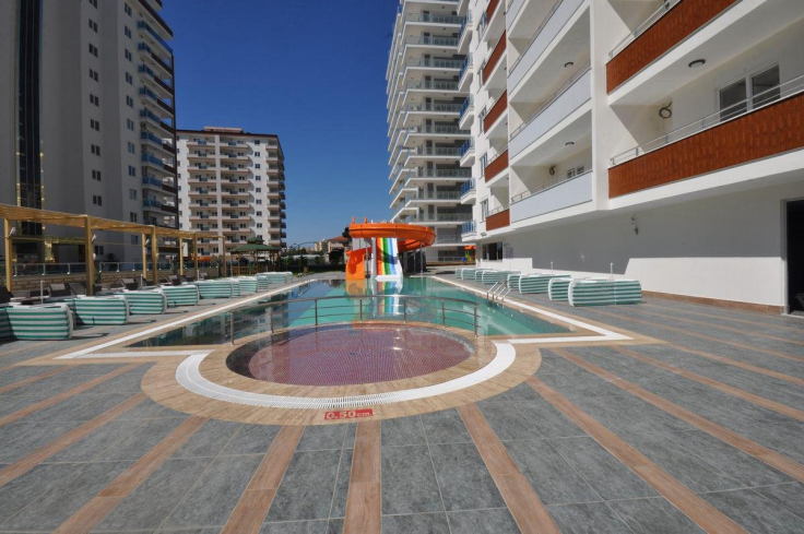 Apartment — Mahmutlar · R28-5185 — photo 23