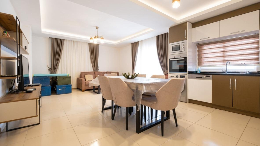 Apartment — Mahmutlar · R28-5185 — photo 1