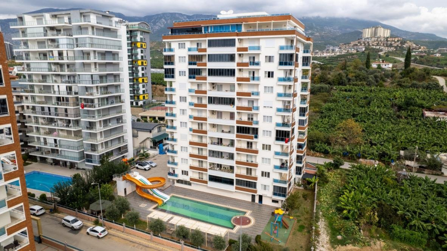 Apartment — Mahmutlar · R28-5185 — photo 26