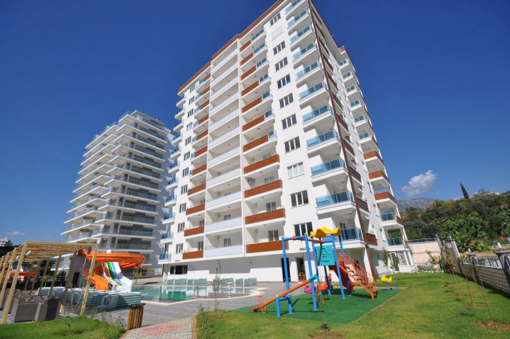 Apartment — Mahmutlar · R28-5185 — photo 7