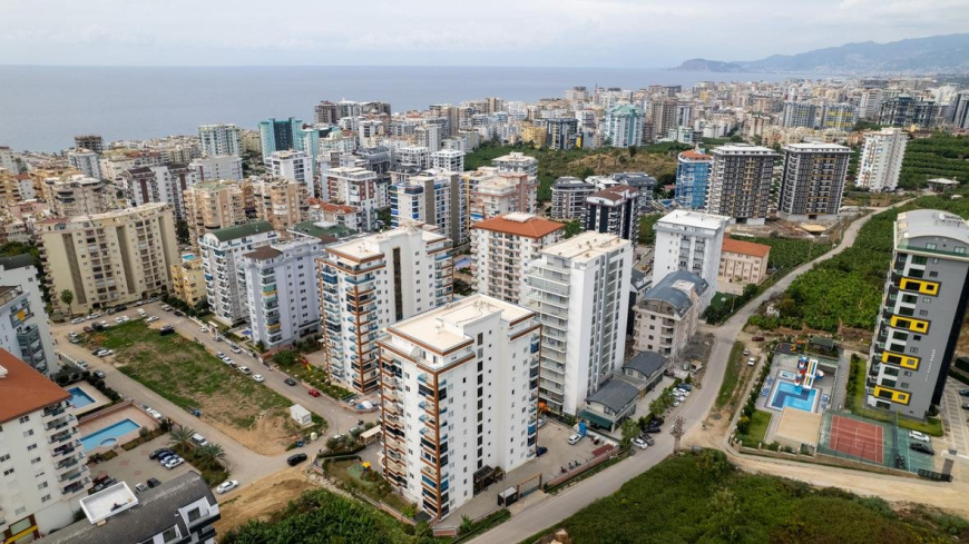 Apartment — Mahmutlar · R28-5185 — photo 2