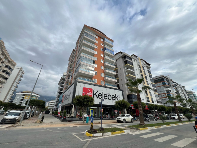 Apartment — Mahmutlar · R9-5188 — photo 2