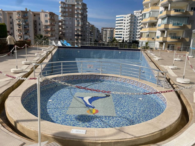Apartment — Mahmutlar · R28-5187 — photo 16