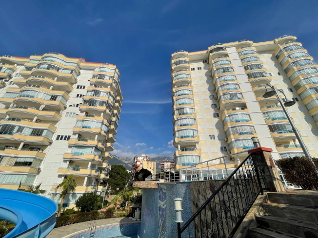 Apartment — Mahmutlar · R28-5187 — photo 1