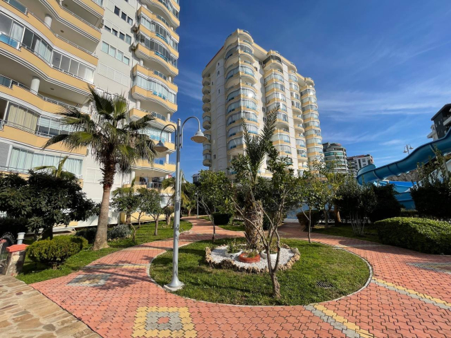 Apartment — Mahmutlar · R28-5187 — photo 35
