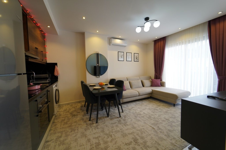 Apartment — Mahmutlar · R28-5192 — photo 2