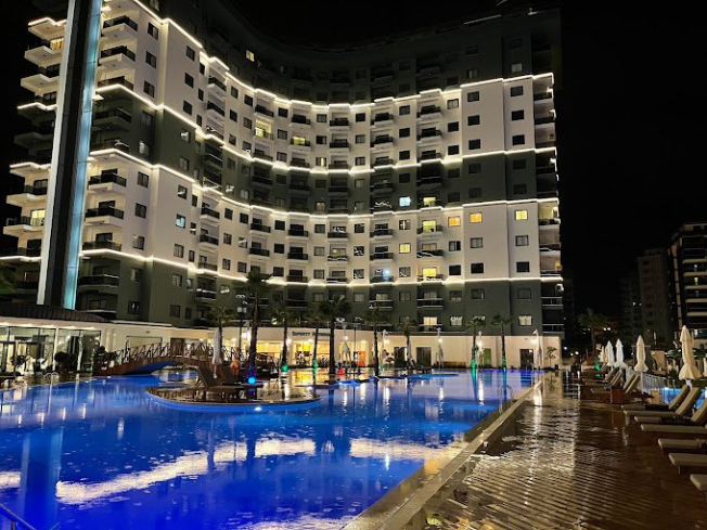 Apartment — Mahmutlar · R28-5192 — photo 1