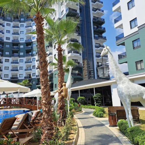 Apartment — Mahmutlar · R28-5192 — photo 14