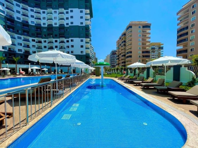 Apartment — Mahmutlar · R28-5192 — photo 21