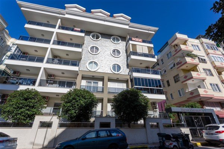 Apartment — Kleopatra · R9-5196 — photo 1