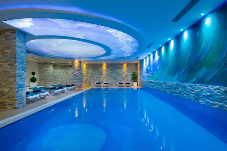 Apartment — Alanya center · R9-5201 — photo 12