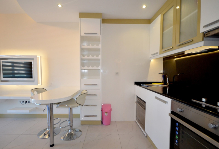 Apartment — Alanya center · R9-5201 — photo 6