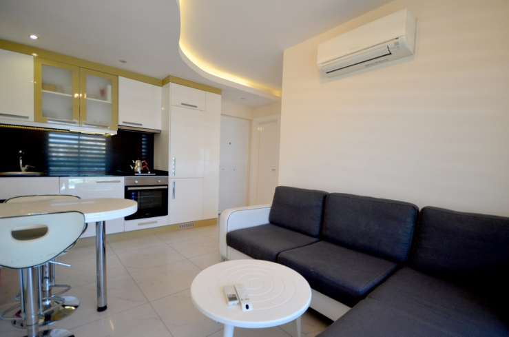 Apartment — Alanya center · R9-5201 — photo 4