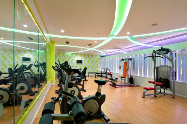 Apartment — Alanya center · R9-5201 — photo 14