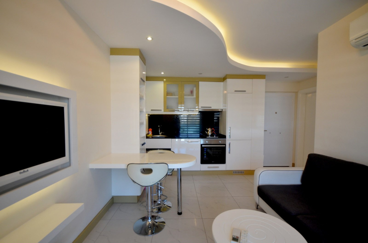 Apartment — Alanya center · R9-5201 — photo 5