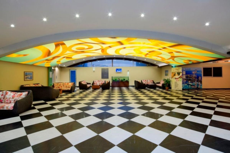Apartment — Alanya center · R9-5201 — photo 11