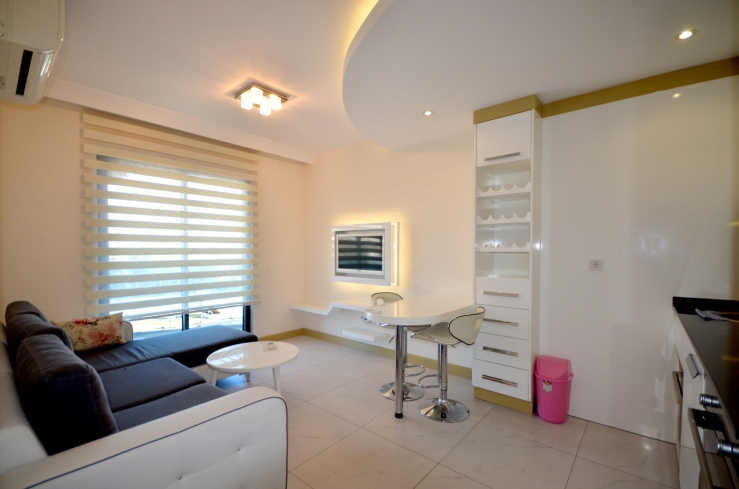 Apartment — Alanya center · R9-5201 — photo 2