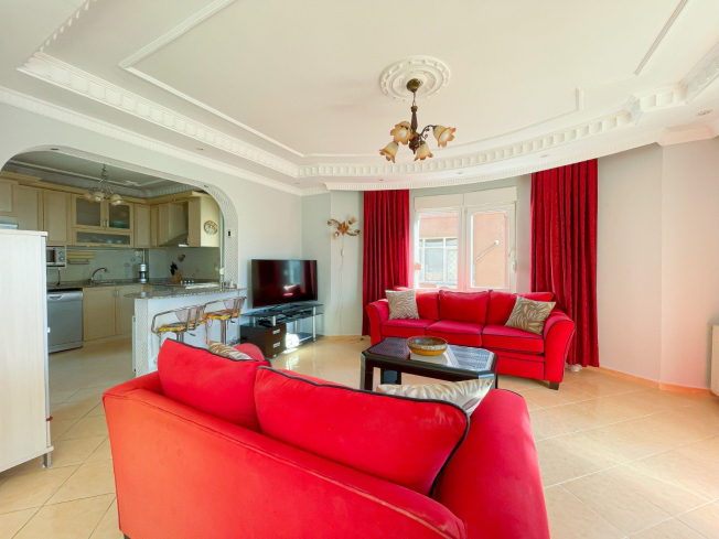 Apartment — Oba · R9-5200 — photo 14