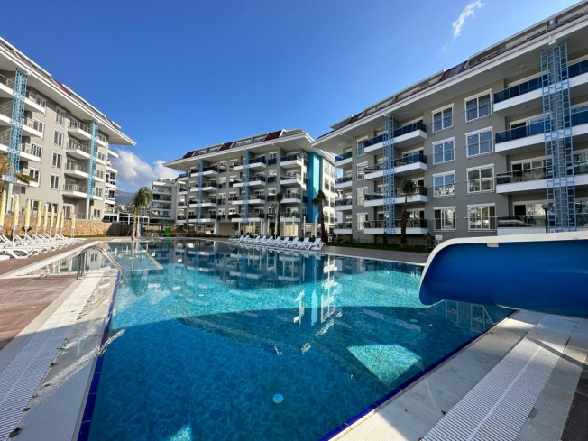 Apartment — Kestel · R9-5198 — photo 7