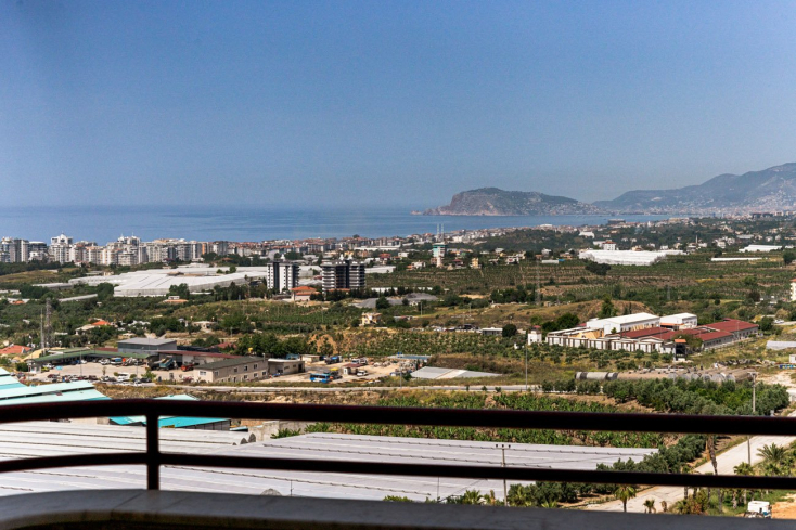 Apartment — Mahmutlar · R9-5197 — photo 1