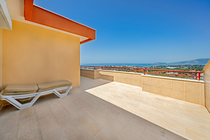 Apartment — Mahmutlar · R9-5197 — photo 27