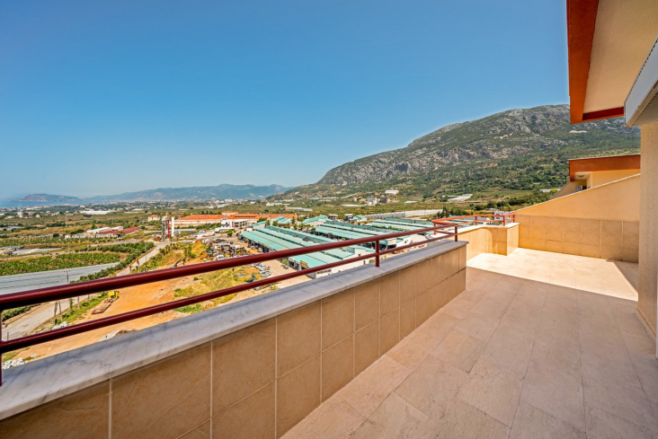 Apartment — Mahmutlar · R9-5197 — photo 28