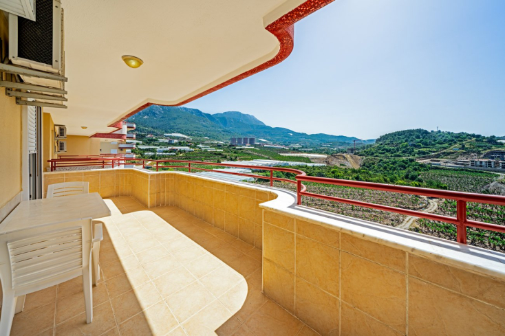 Apartment — Mahmutlar · R9-5197 — photo 31