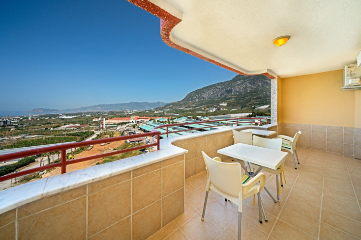Apartment — Mahmutlar · R9-5197 — photo 35
