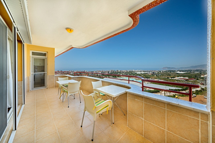 Apartment — Mahmutlar · R9-5197 — photo 21