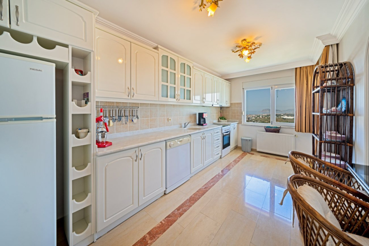 Apartment — Mahmutlar · R9-5197 — photo 6