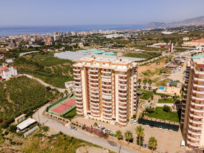 Apartment — Mahmutlar · R9-5197 — photo 37
