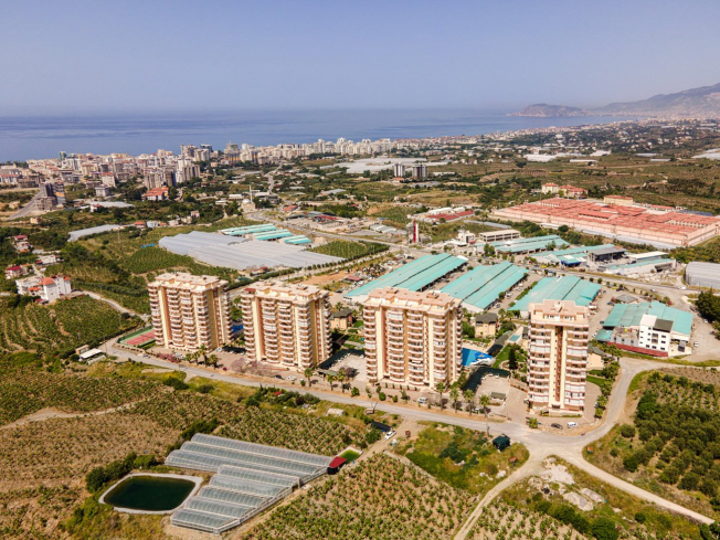 Apartment — Mahmutlar · R9-5197 — photo 38