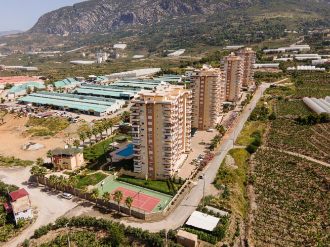 Apartment — Mahmutlar · R9-5197 — photo 40
