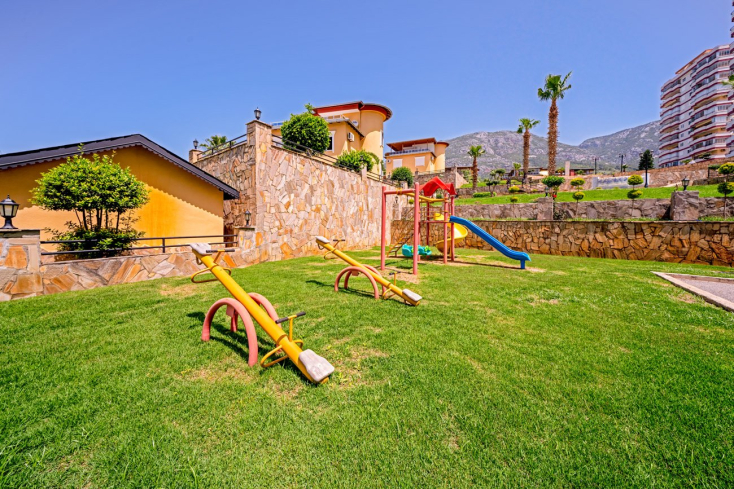 Apartment — Mahmutlar · R9-5197 — photo 15