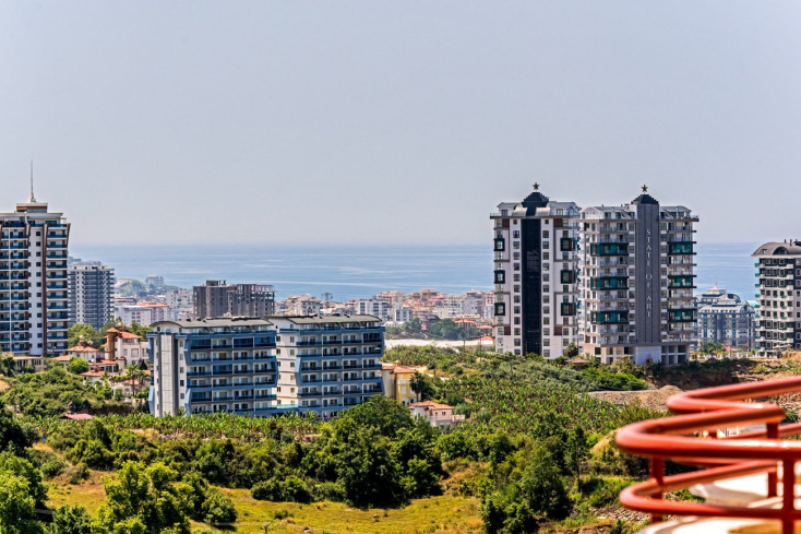Apartment — Mahmutlar · R9-5197 — photo 18