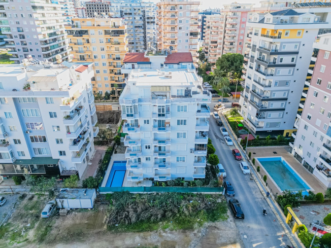 Apartment — Mahmutlar · R9-5199 — photo 3