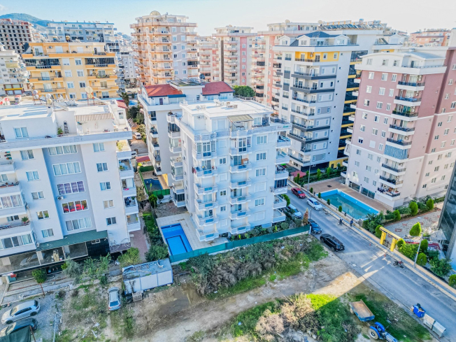 Apartment — Mahmutlar · R9-5199 — photo 4