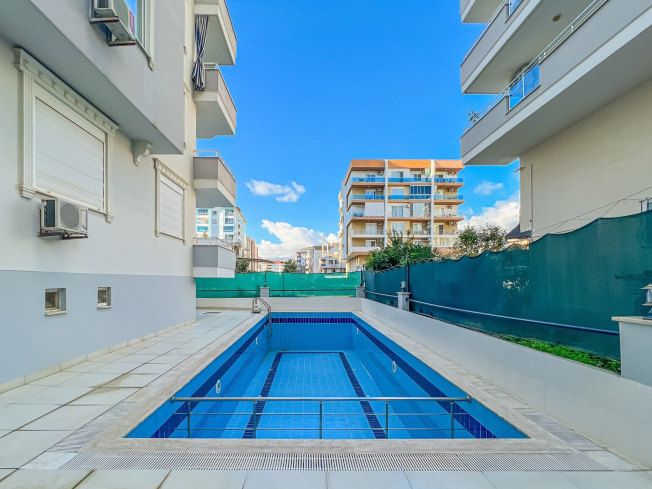 Apartment — Mahmutlar · R9-5199 — photo 23