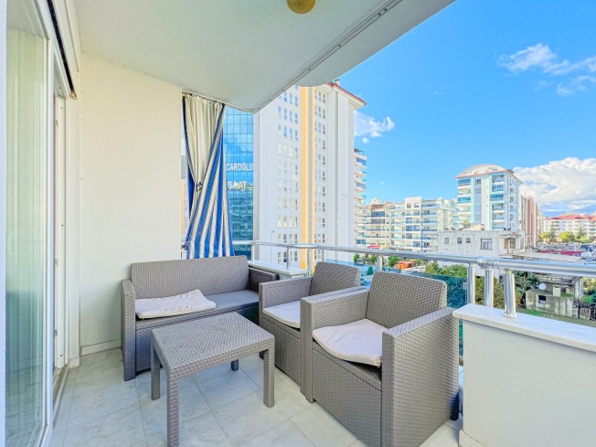 Apartment — Mahmutlar · R9-5199 — photo 5