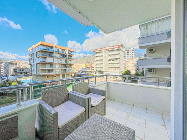 Apartment — Mahmutlar · R9-5199 — photo 6