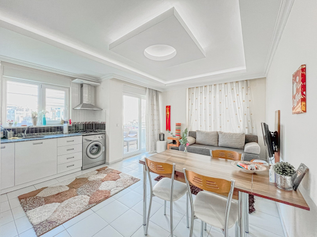 Apartment — Mahmutlar · R9-5199 — photo 7