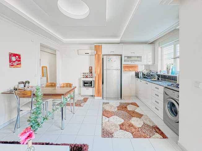 Apartment — Mahmutlar · R9-5199 — photo 1