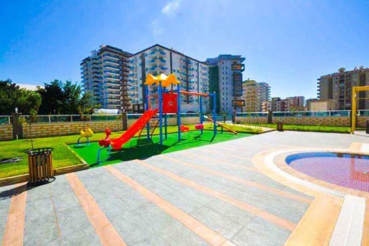 Apartment — Mahmutlar · R9-5207 — photo 17