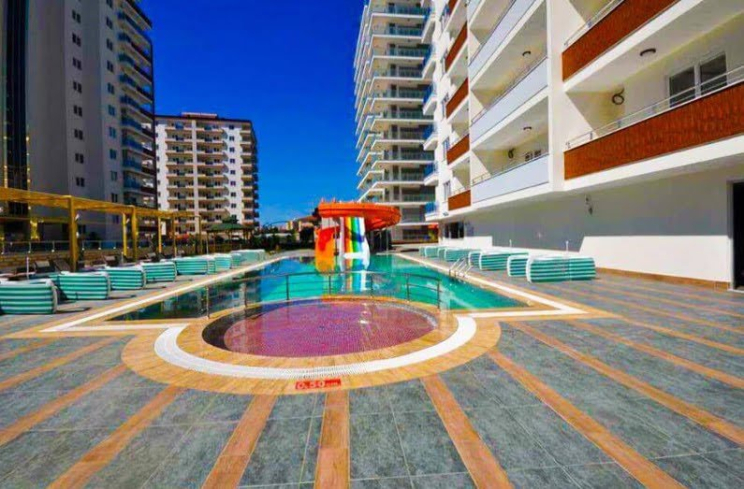 Apartment — Mahmutlar · R9-5207 — photo 16