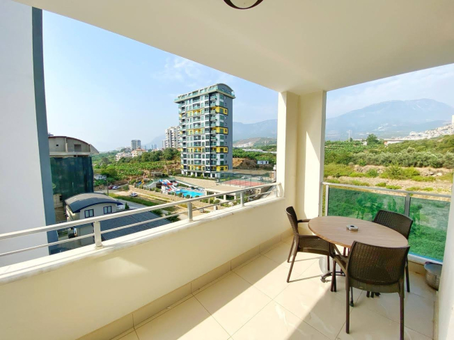 Apartment — Mahmutlar · R9-5207 — photo 8