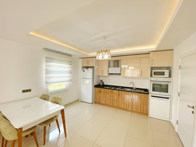Apartment — Mahmutlar · R9-5207 — photo 9