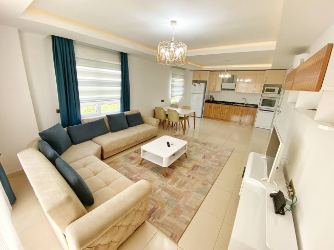 Apartment — Mahmutlar · R9-5207 — photo 1