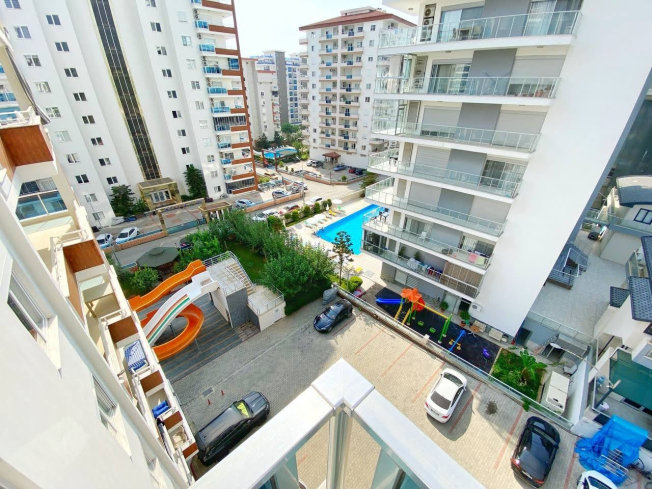 Apartment — Mahmutlar · R9-5207 — photo 7