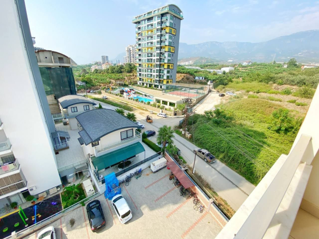 Apartment — Mahmutlar · R9-5207 — photo 5